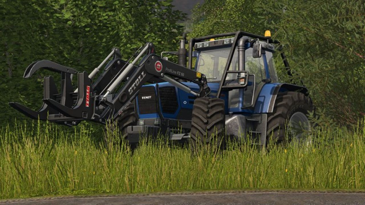 FENDT 800 Favorit