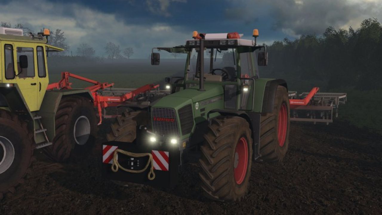 Fendt 800 Favorit V2