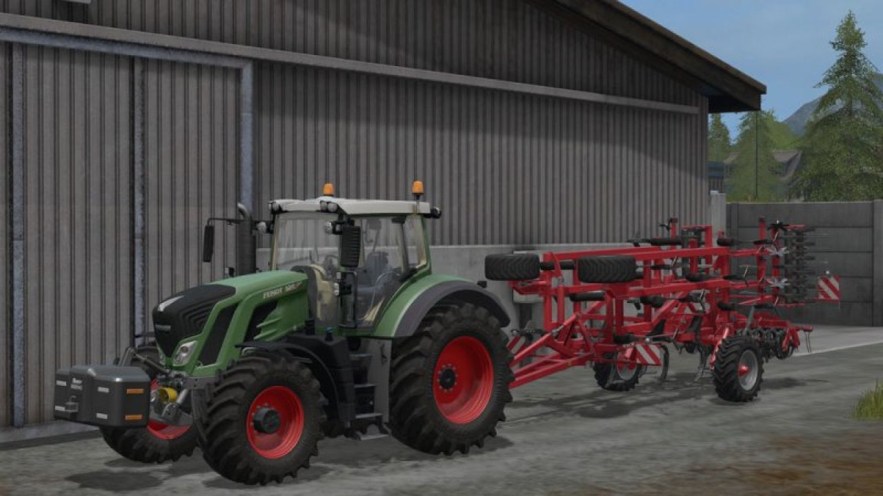 Fendt 800 Vario