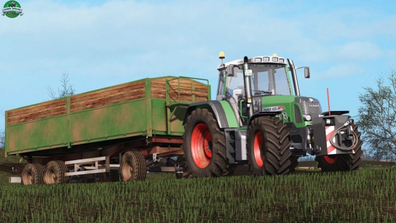 Fendt 820 Vario TMS V1.3.0.0 Final MR