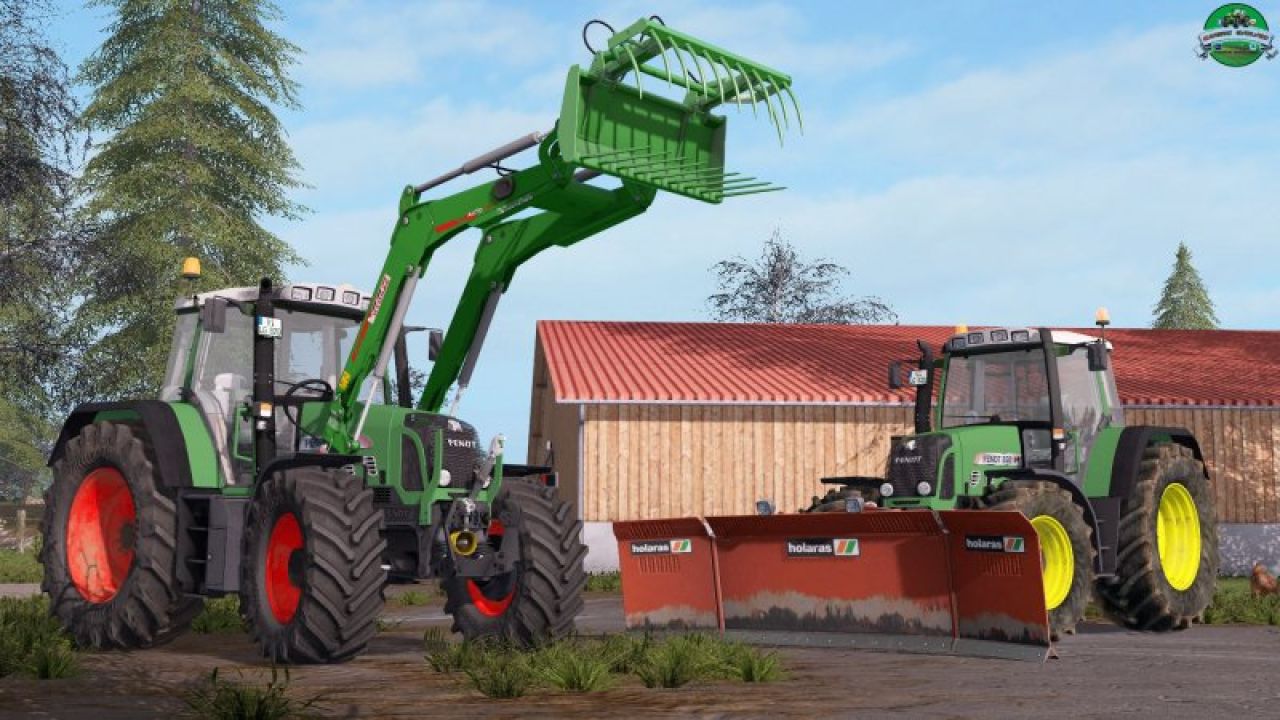 Fendt 820 Vario TMS V1.3.0.0