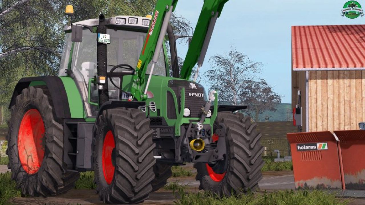 Fendt 820 Vario TMS V1.3.0.0