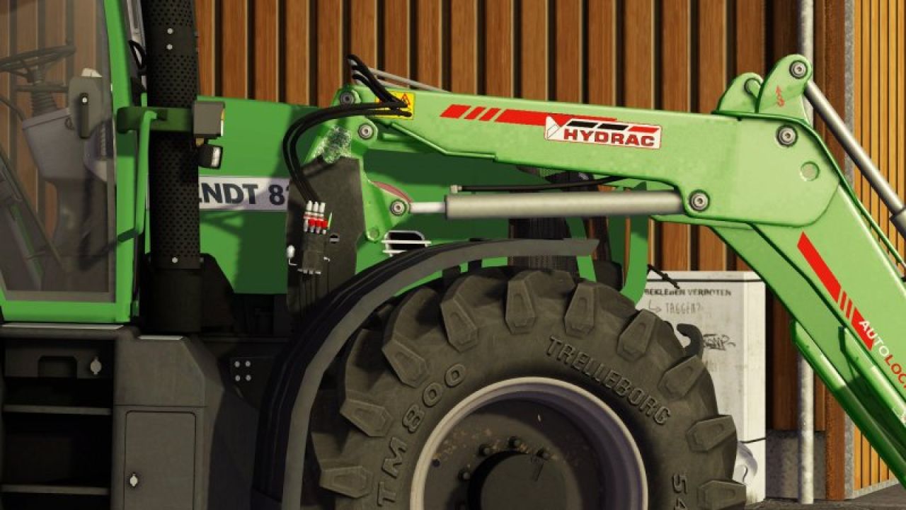 Fendt 820 Vario TMS V1.3.0.0