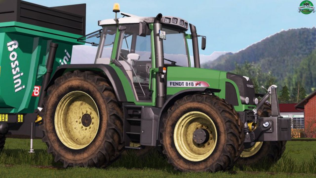 Fendt 820 Vario TMS V1.4.0.0 FINAL MR