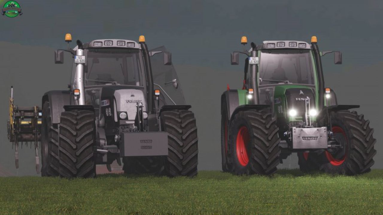 Fendt 820 Vario TMS V1.4.0.0 FINAL MR