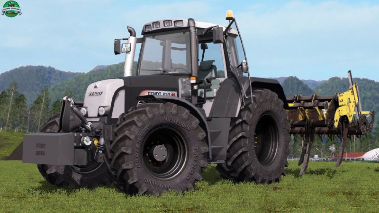 Fendt 820 Vario TMS V1.4.0.0 FINAL MR