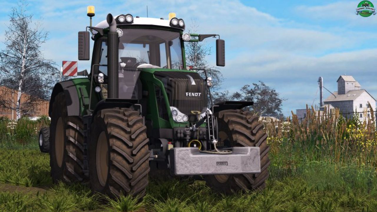 Fendt 828 Vario S3 V1.1.0.0