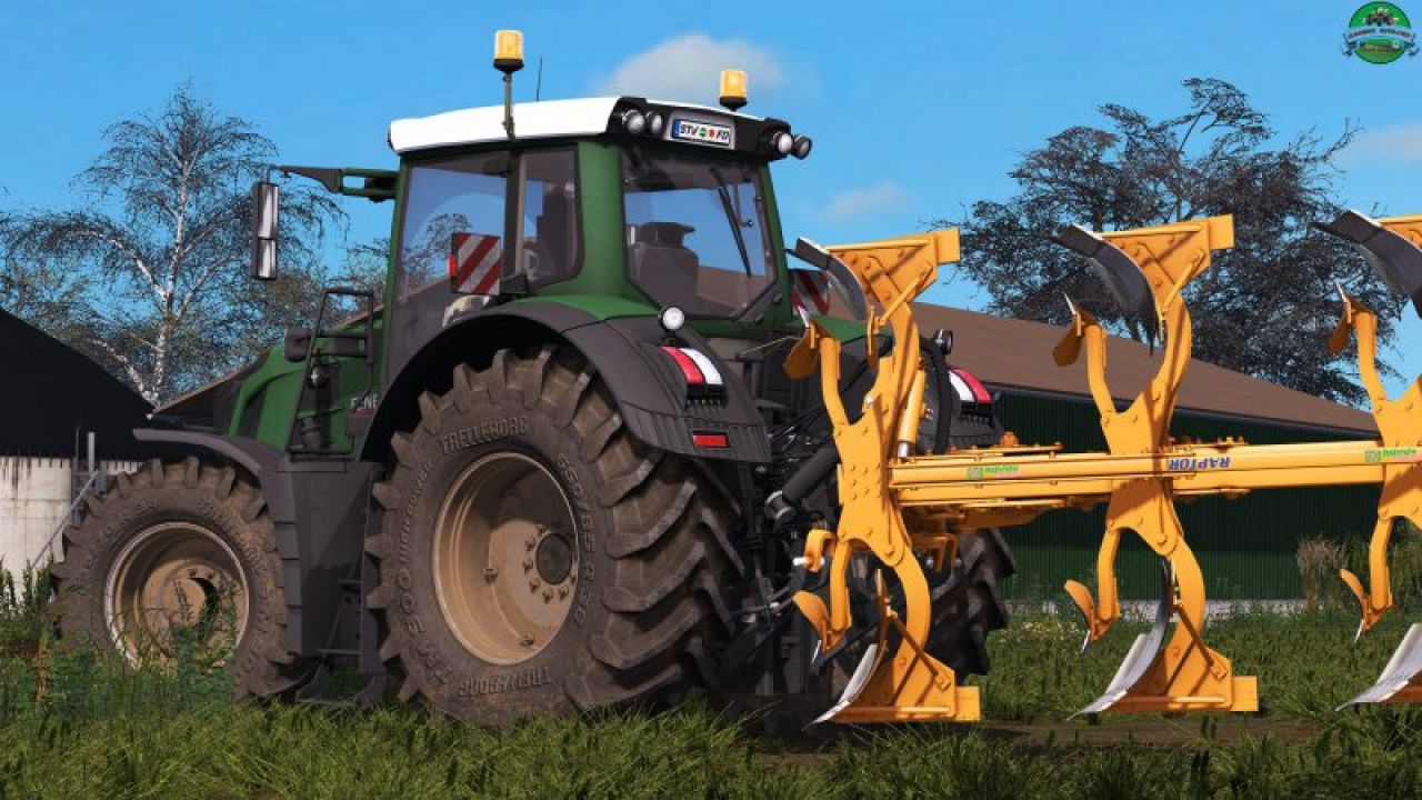 Fendt 828 Vario S3 V1.1.0.0