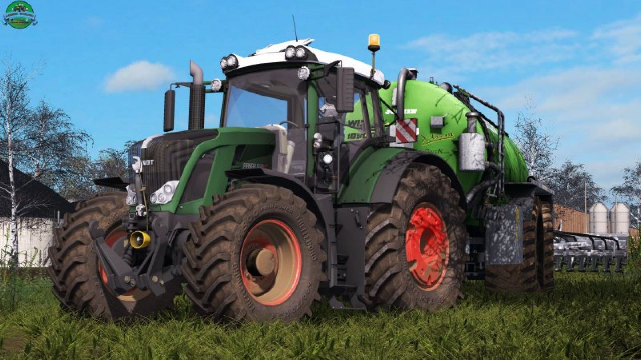 Fendt 828 Vario S3 V1.1.0.0