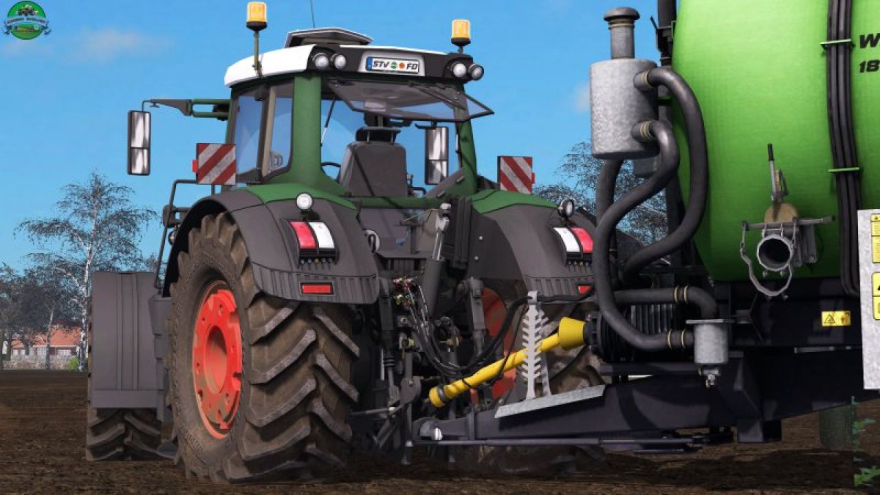 Fendt 828 Vario S3 V1.1.0.0