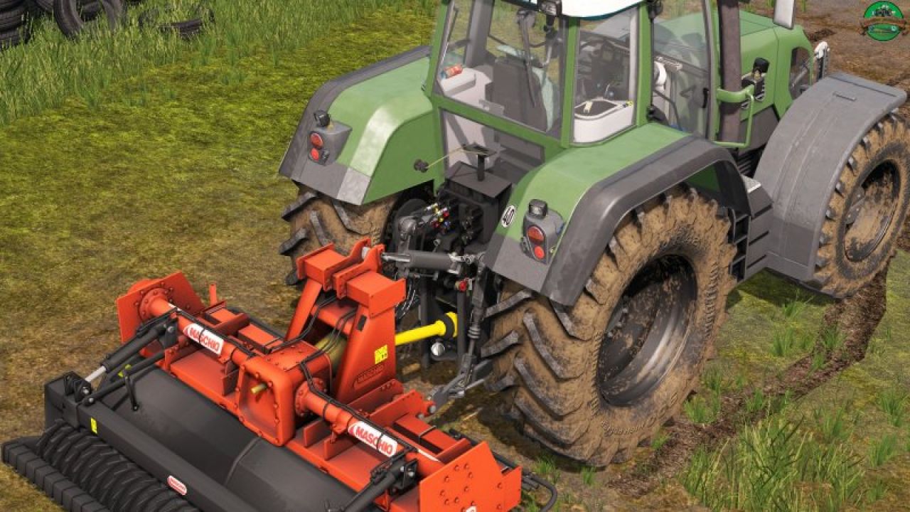 Fendt 900 Favorit V1.2.1.0