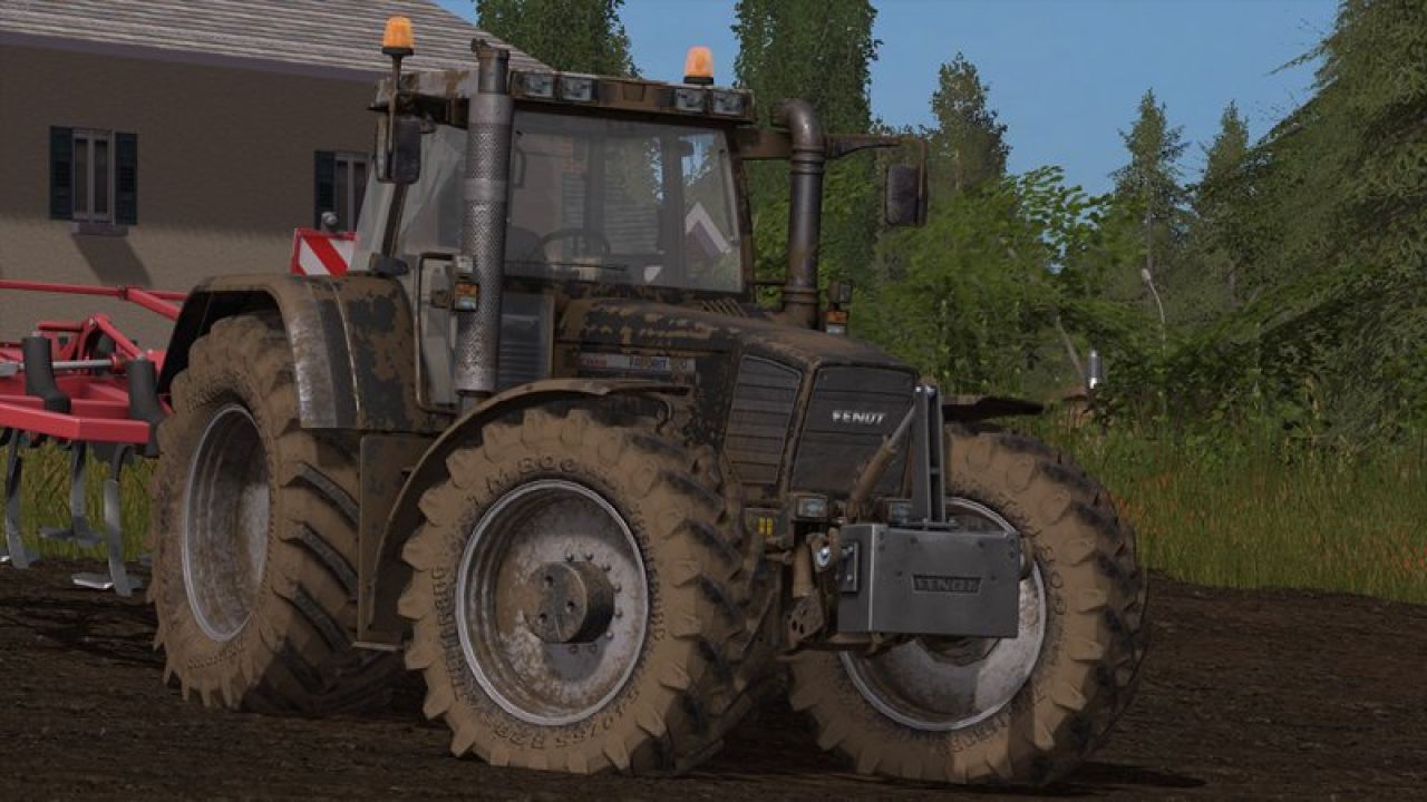 FENDT 900 Favorit Vario