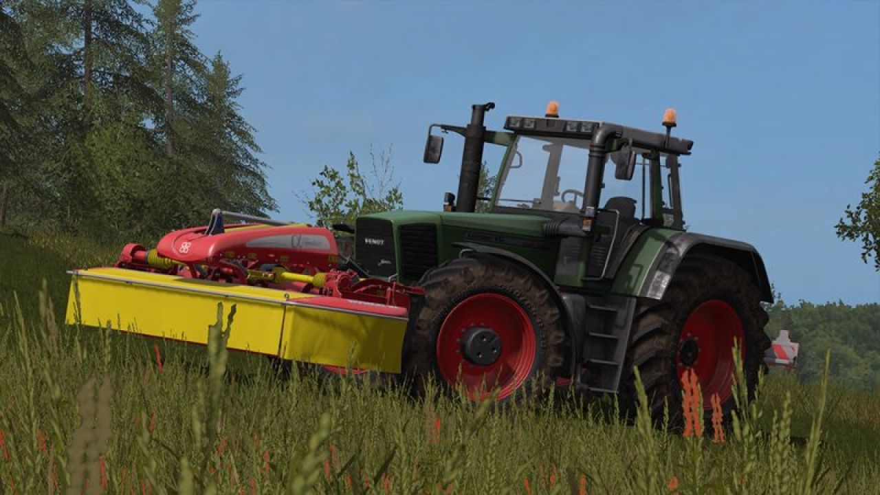 Fendt 900 Favorit Vario v2