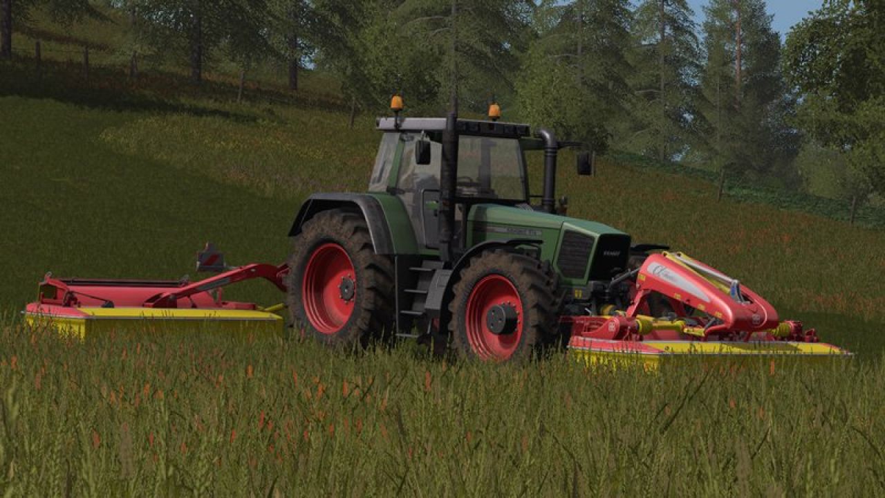 Fendt 900 Favorit Vario v2