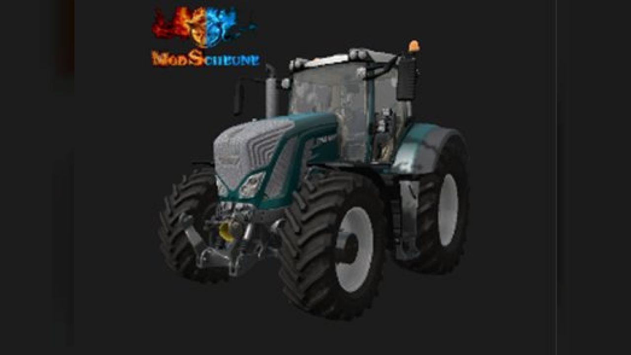 Fendt 900 Petrol