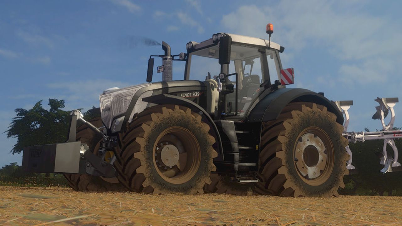 Fendt 900 S4 Profi Plus