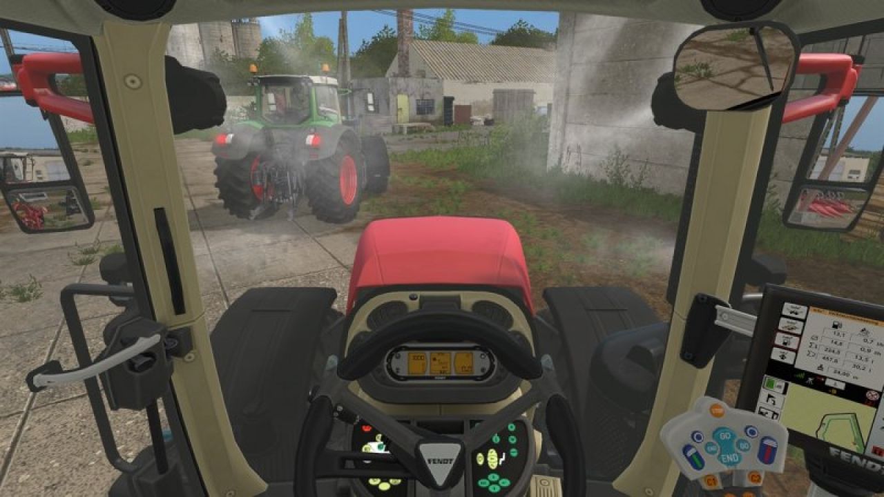 Fendt 900 Series LE Pack