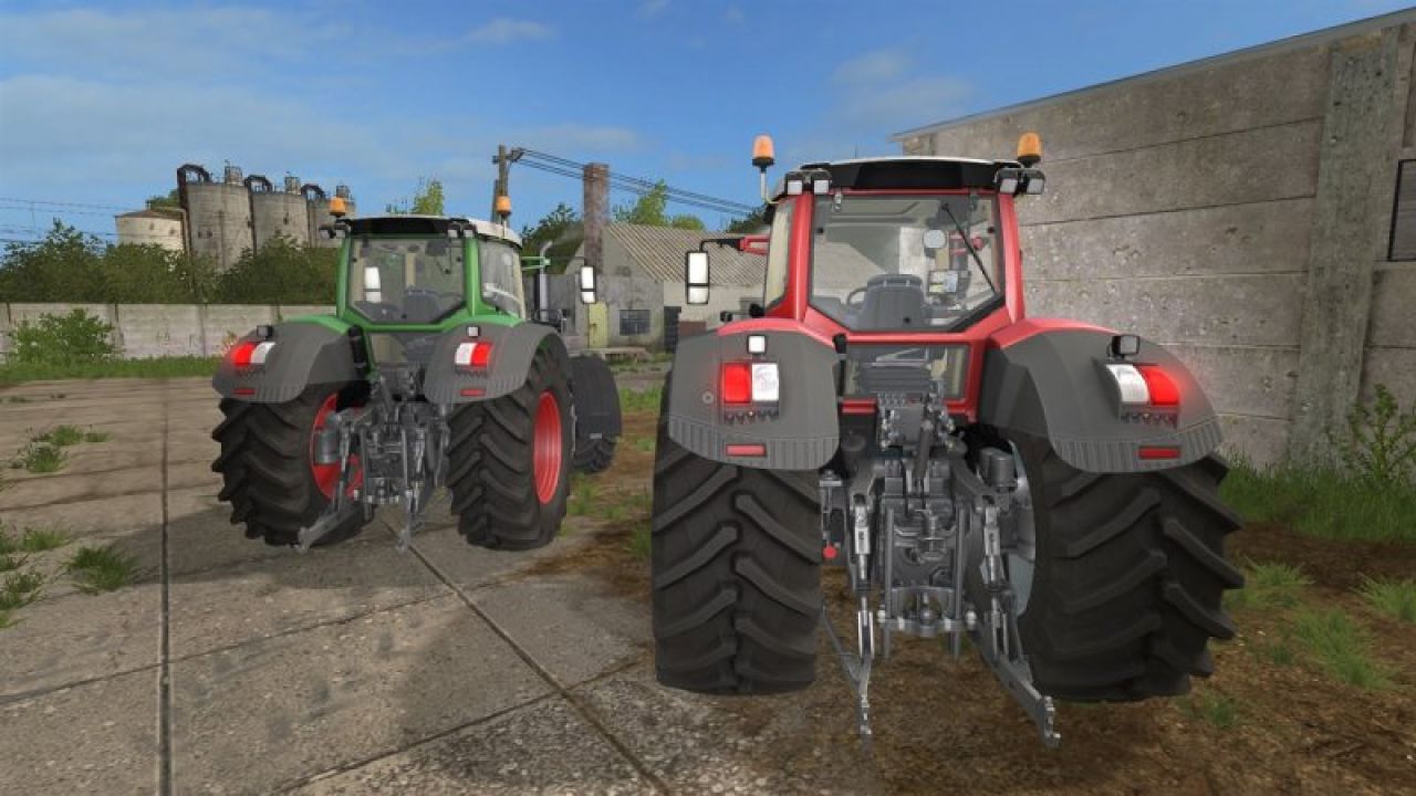 Fendt 900 Series LE Pack