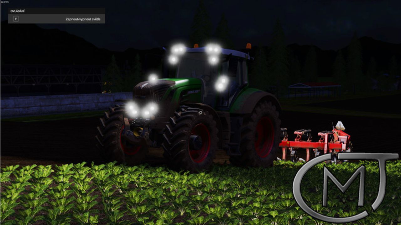 FENDT 900 Series MoreReality