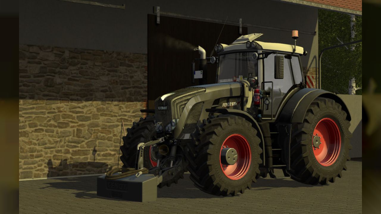 Fendt 900 Vario Black Beauty v1.1.1.1