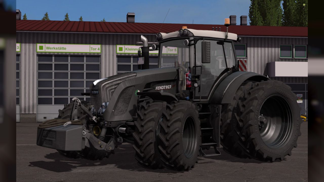 Fendt 900 Vario Black Beauty v1.1.1.1