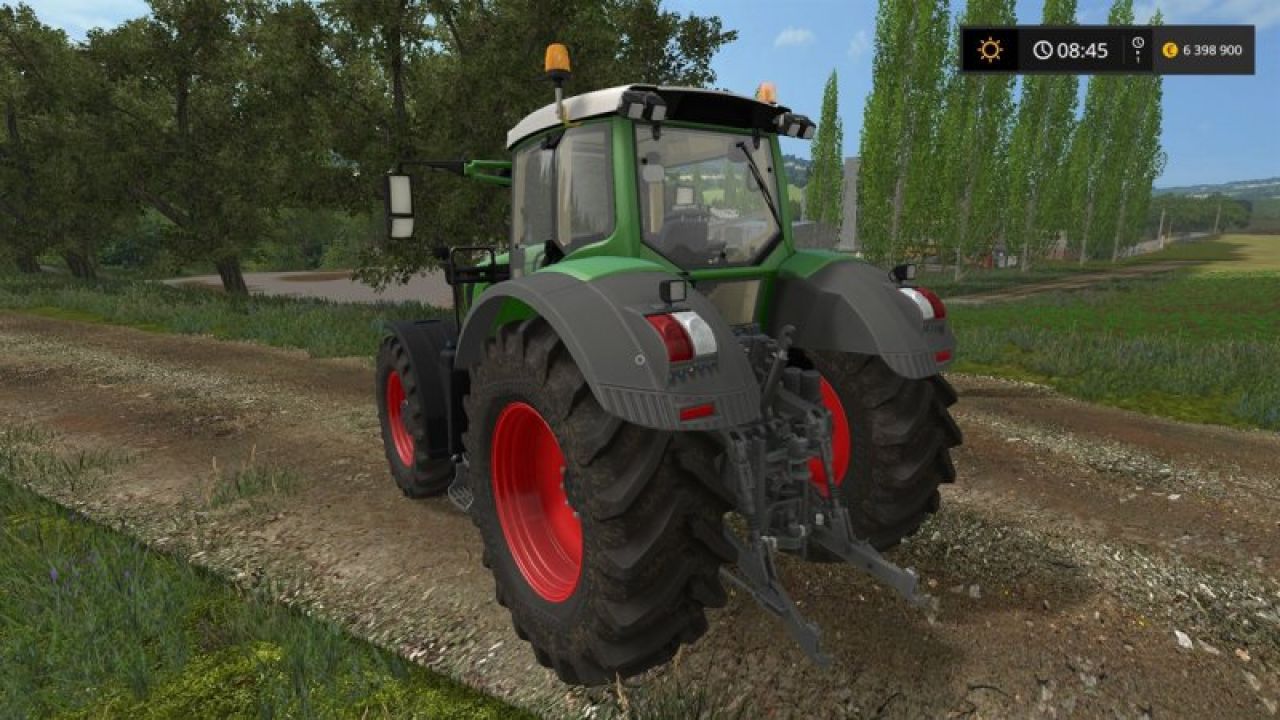 Fendt 900 Vario