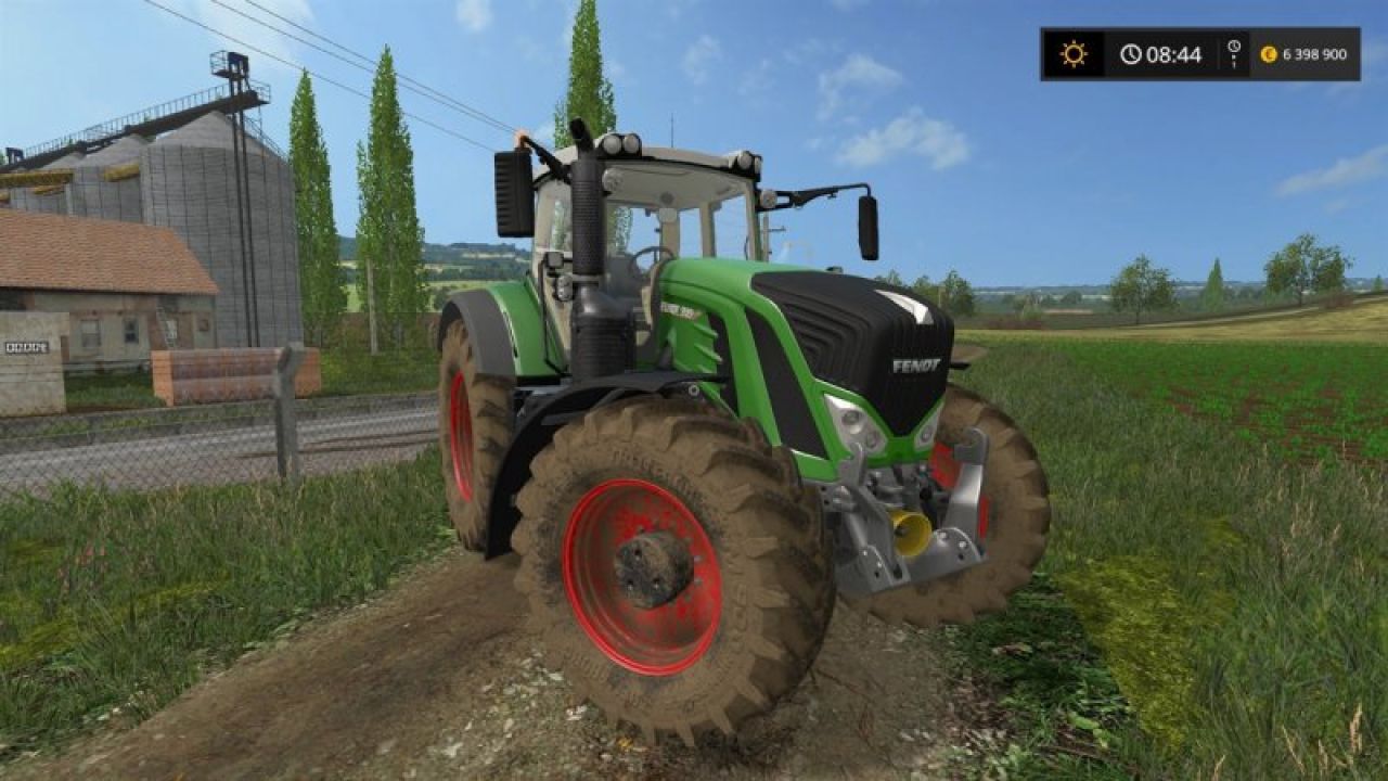 Fendt 900 Vario