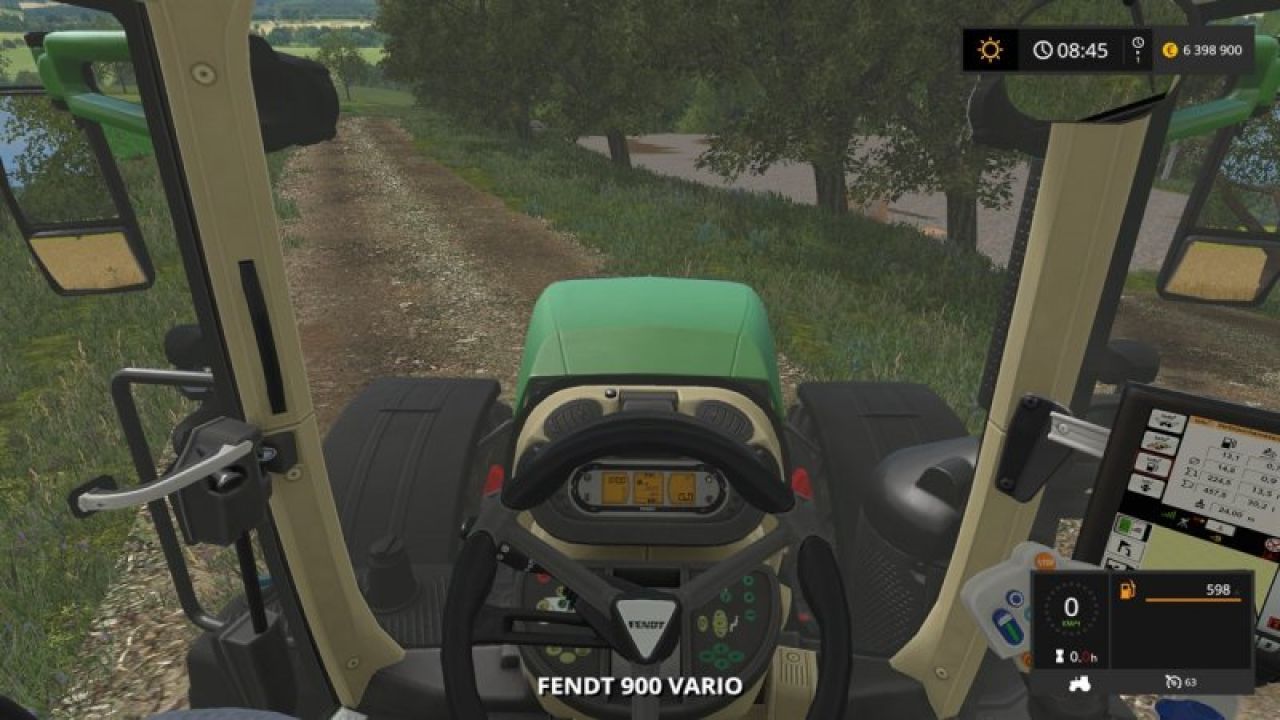 Fendt 900 Vario