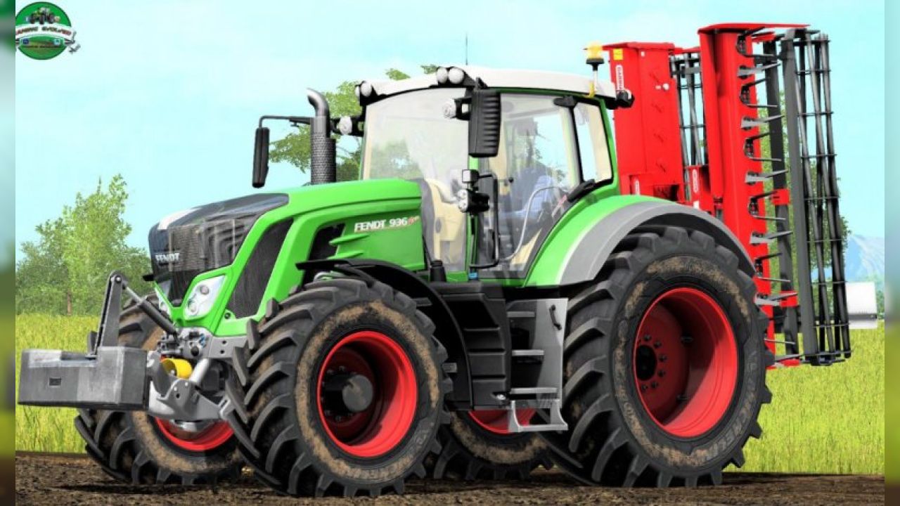 Fendt 900 Vario ProfiPlus