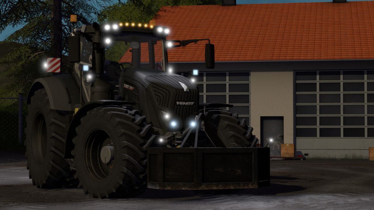 FENDT 900 Vario S4