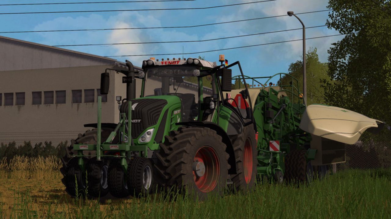 FENDT 900 Vario S4