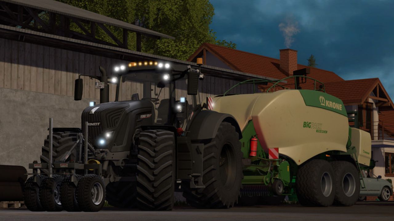 FENDT 900 Vario S4