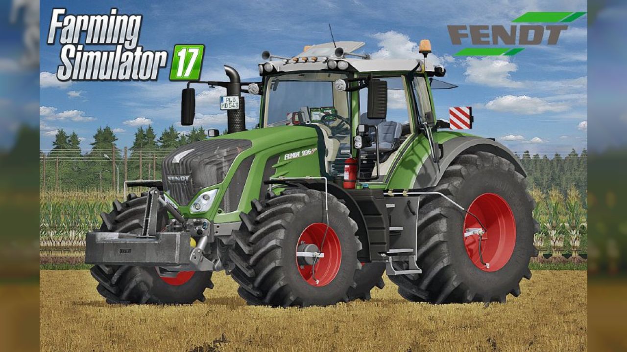 Fendt 900 Vario S4 Full Pack