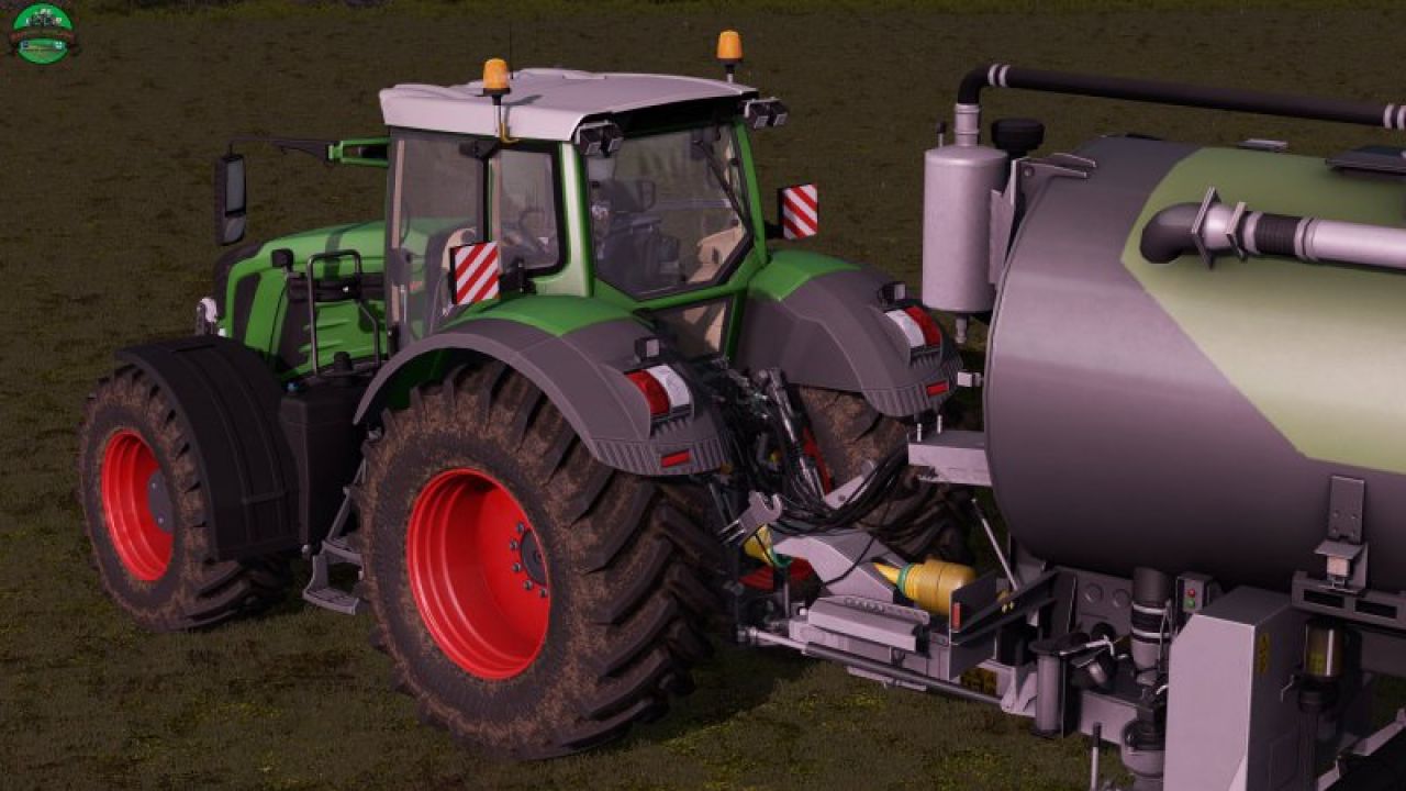 Fendt 900 Vario S4 V1.4.0.0 MR