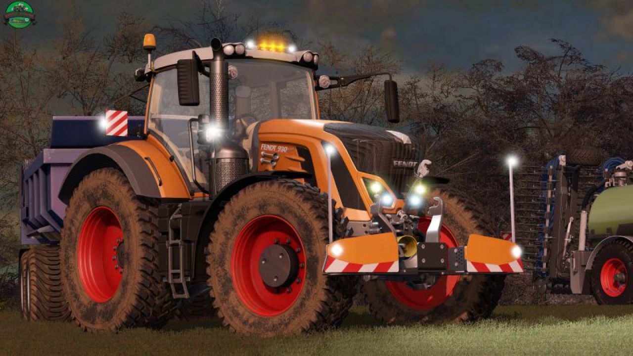 Fendt 900 Vario S4 V1.4.0.0 MR