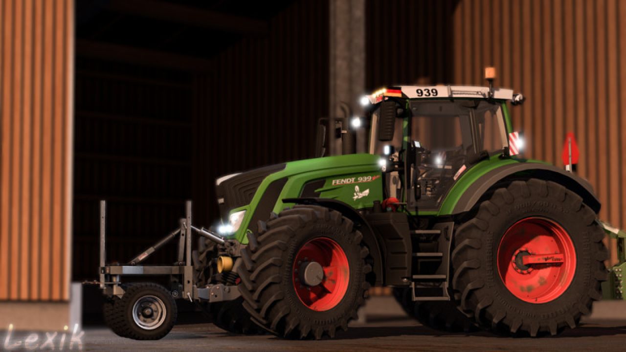 FENDT 900 Vario S4 v2.0