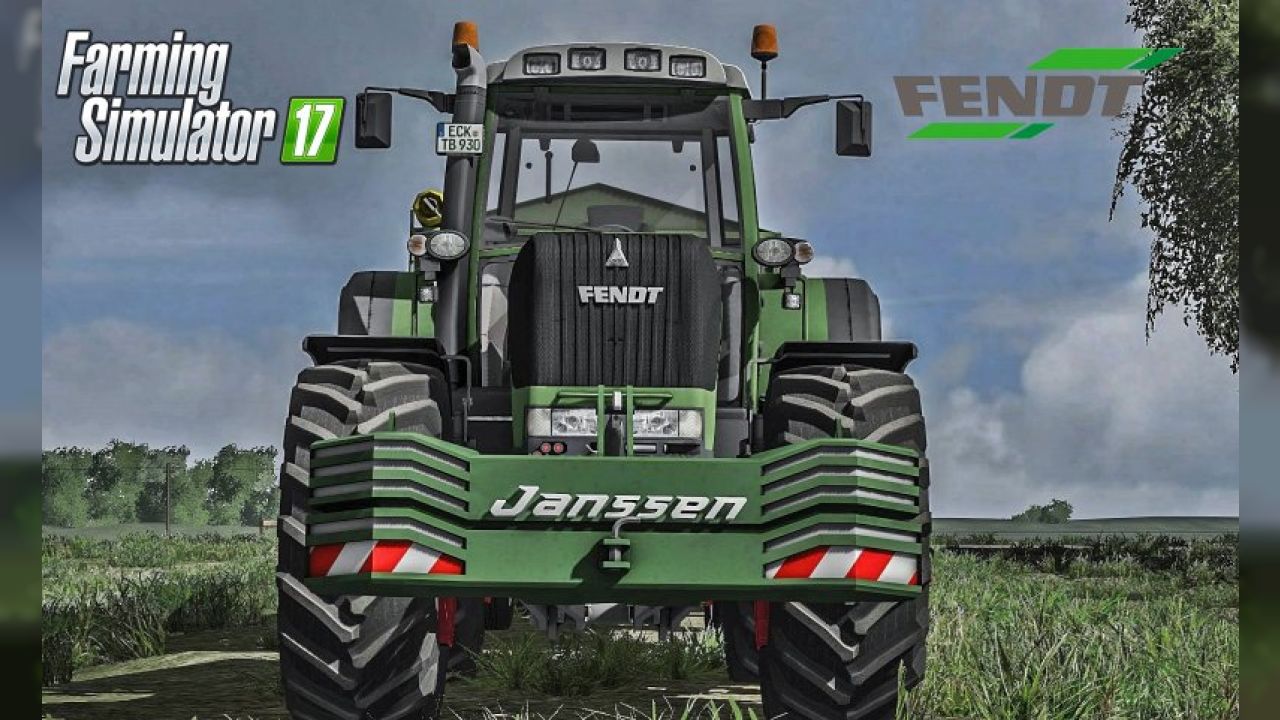 Fendt 900 Vario TMS Full Pack