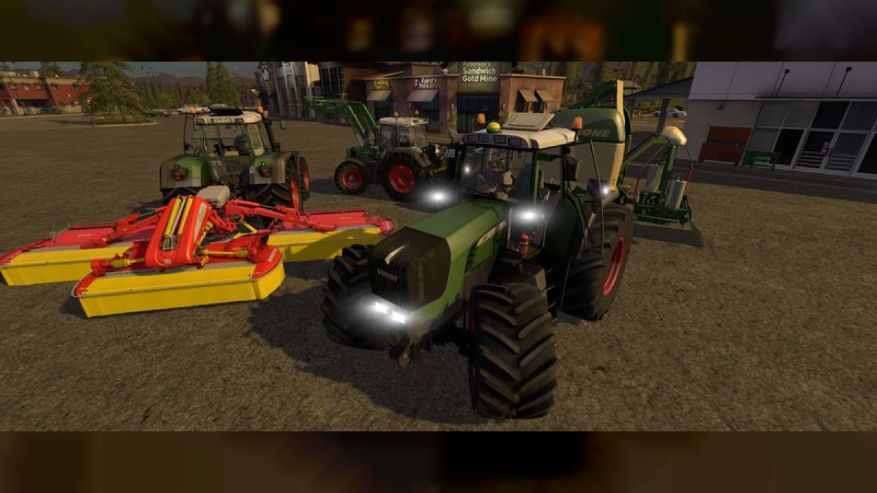 Fendt 900 Vario TMS Serie v1.0.1