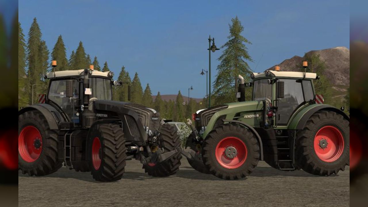 Fendt 900 Vario v1.1.1.1