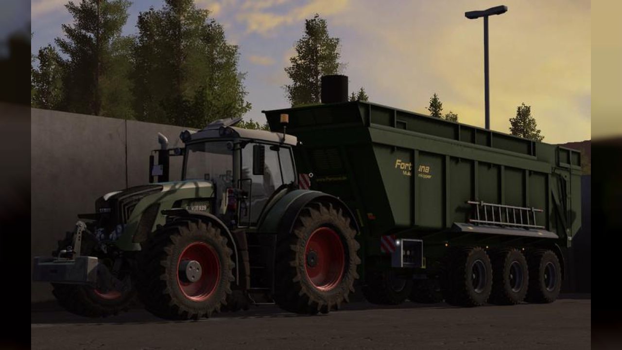 Fendt 900 Vario v1.1.1.1