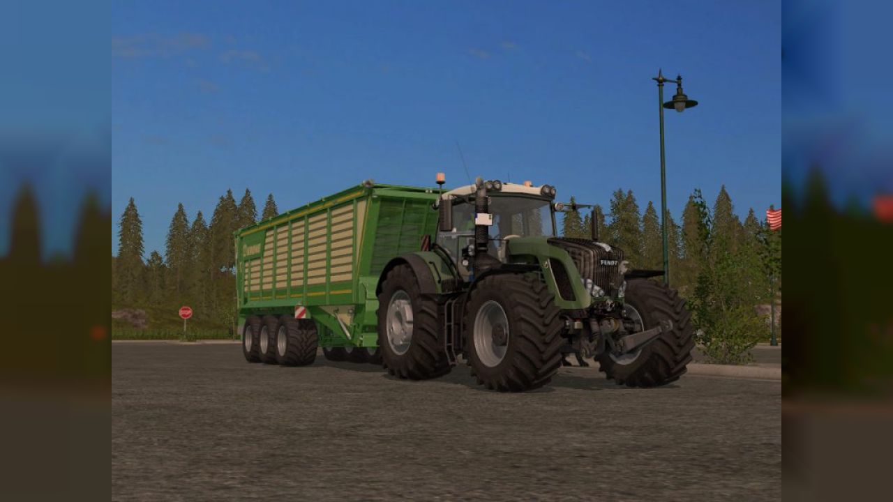 Fendt 900 Vario v2