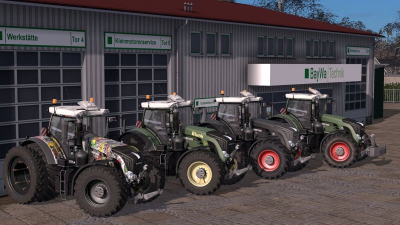 Fendt 900 Vario v4.2.0.0