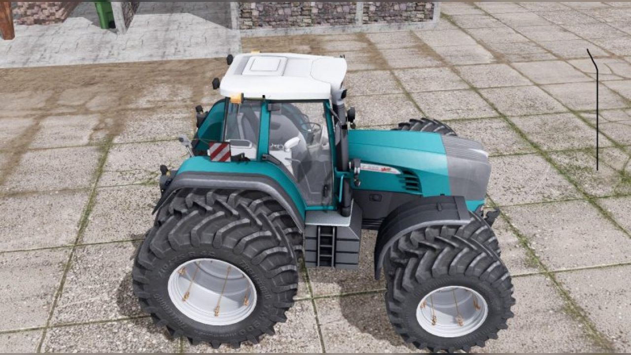 Fendt 920 Vario TMS Petrol pack v2.0