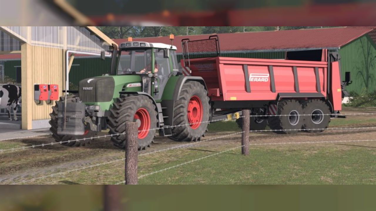 FENDT 930 TMS