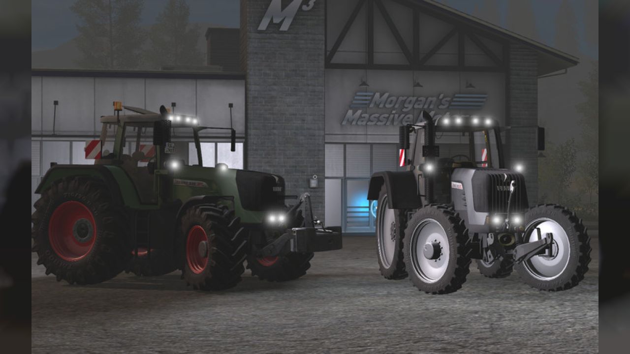 Fendt 930 TMS