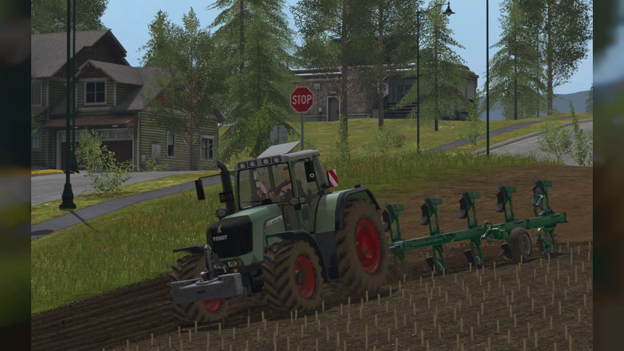 Fendt 930 TMS