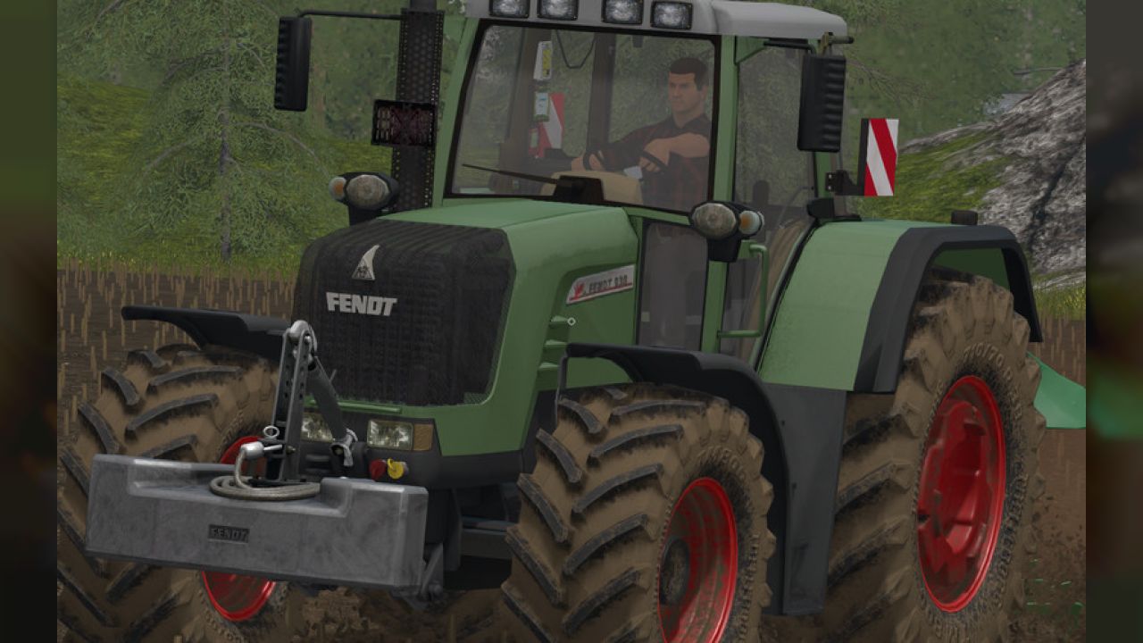 Fendt 930 TMS