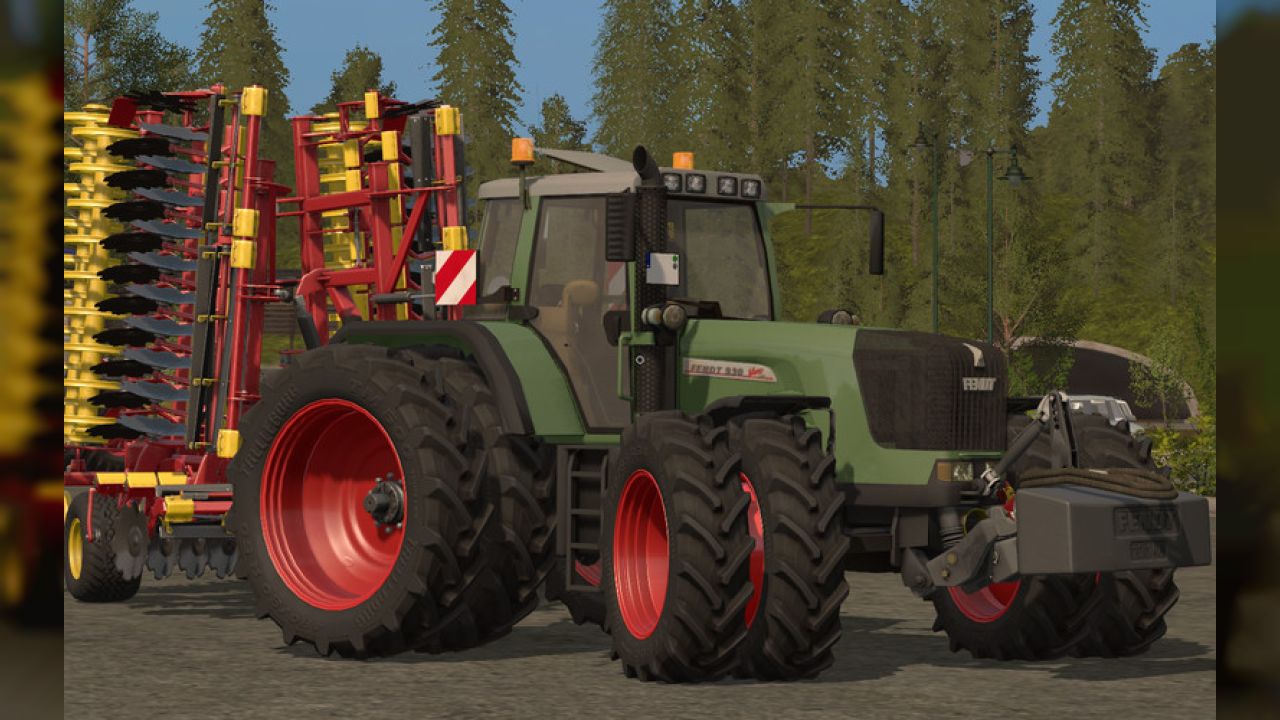 Fendt 930 TMS v1.1.1.1