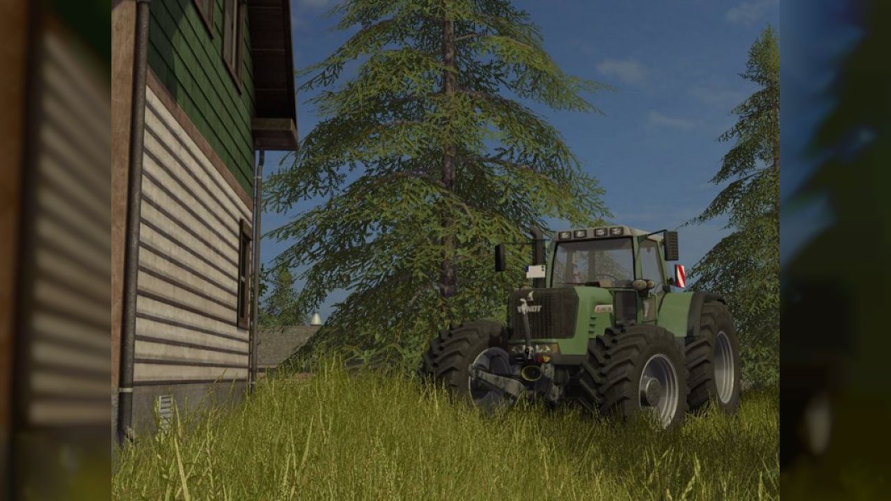 Fendt 930 TMS V2