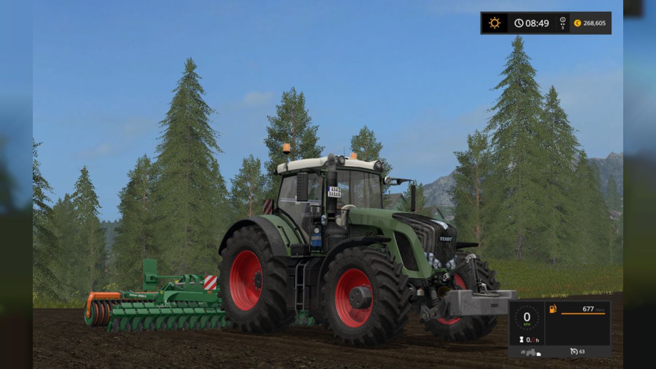 Fendt 936 Vario